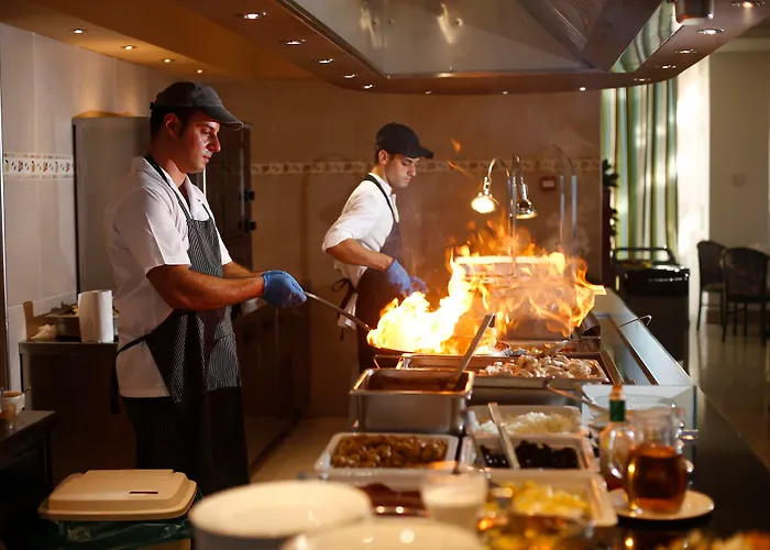 Dessole Olympos Ośrodek wypoczynkowy