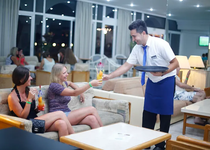 Dessole Olympos Semesteranläggning (resort) Faliraki