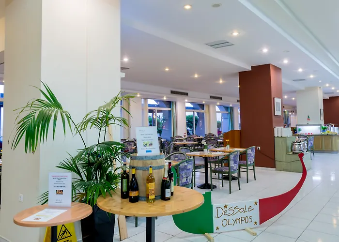 Dessole Olympos Faliraki