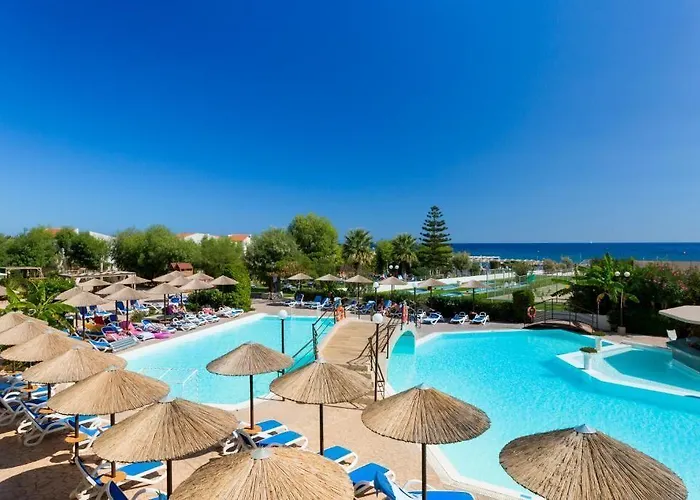 Ośrodek wypoczynkowy Dessole Olympos Faliraki