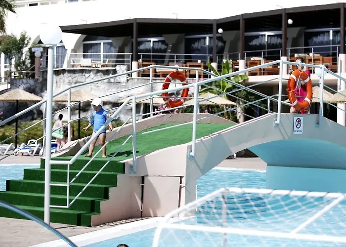 Dessole Olympos Semesteranläggning (resort) Faliraki