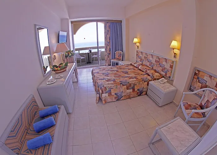 Dessole Olympos 4* Faliraki