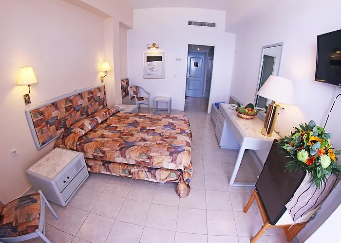 Dessole Olympos Ośrodek wypoczynkowy 4*