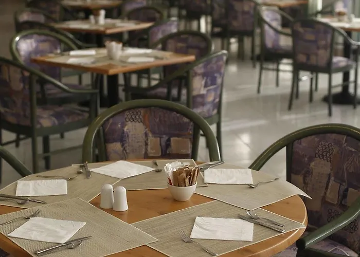 Semesteranläggning (resort) Dessole Olympos Faliraki