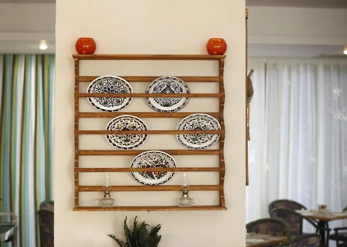 Semesteranläggning (resort) Dessole Olympos Faliraki