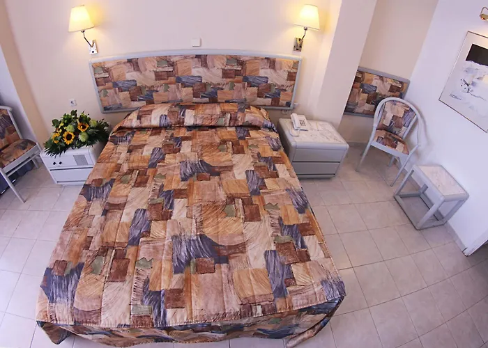 Dessole Olympos Semesteranläggning (resort)