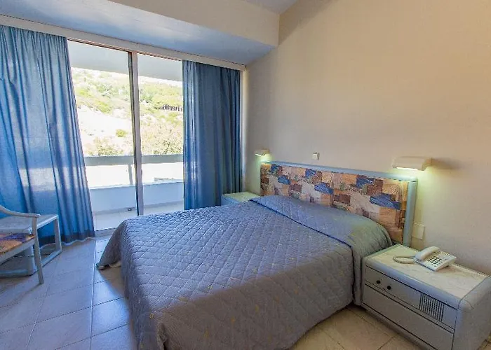 Semesteranläggning (resort) Dessole Olympos Faliraki