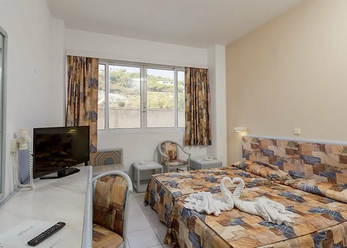 Dessole Olympos Semesteranläggning (resort) 4*