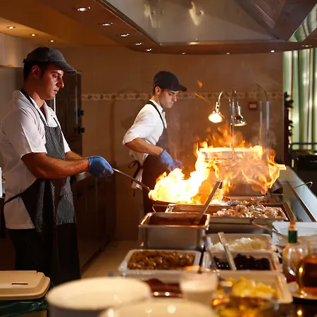 Dessole Olympos Üdülőközpont