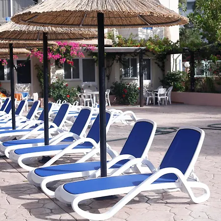 Üdülőközpont Dessole Olympos 4*