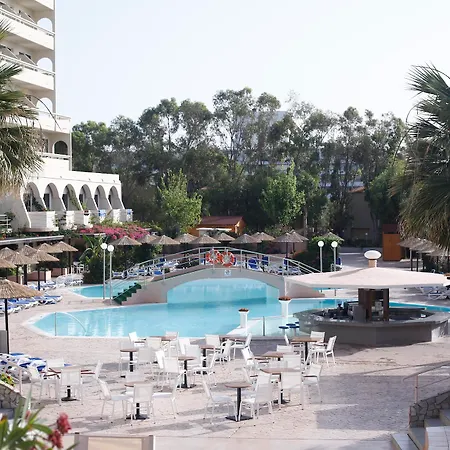 Dessole Olympos 4* Faliráki