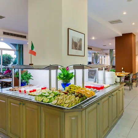 Üdülőközpont Dessole Olympos 4*