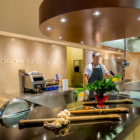 Dessole Olympos Üdülőközpont Faliráki