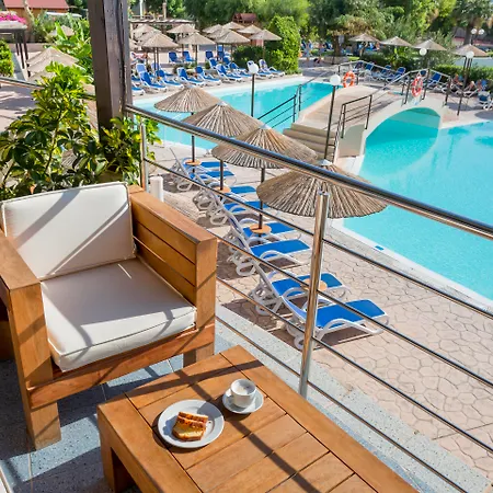 Dessole Olympos 4* Faliráki