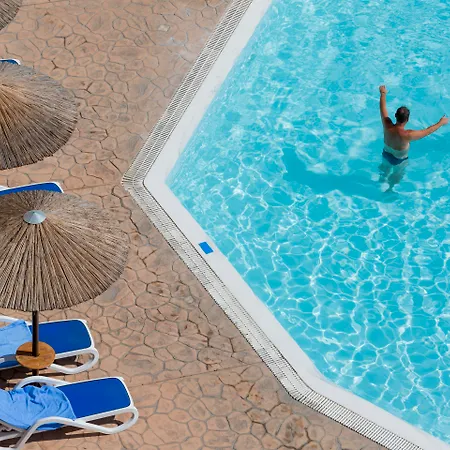 Dessole Olympos Faliráki