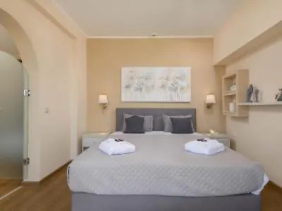 Semesteranläggning (resort) Dessole Olympos Faliraki