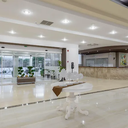 Dessole Olympos Resort