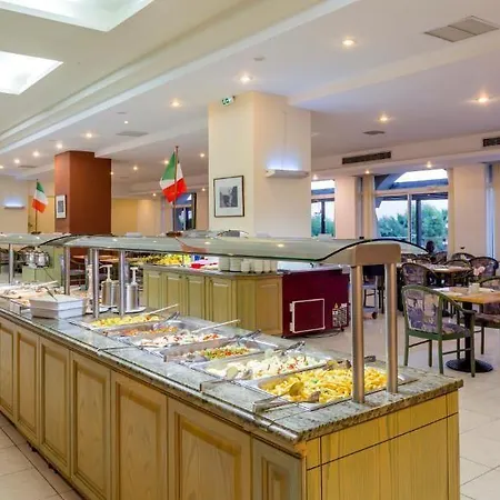 Üdülőközpont Dessole Olympos 4*