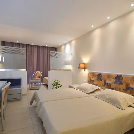 Üdülőközpont Dessole Olympos