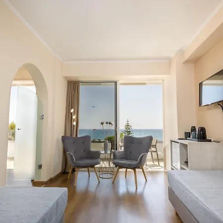 Resort Dessole Olympos 4*
