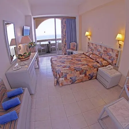 Dessole Olympos Üdülőközpont Faliráki