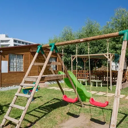 Resort Dessole Olympos 4*