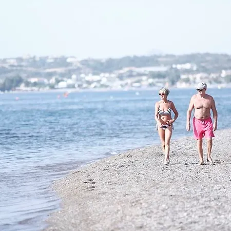 Dessole Olympos Üdülőközpont Faliráki