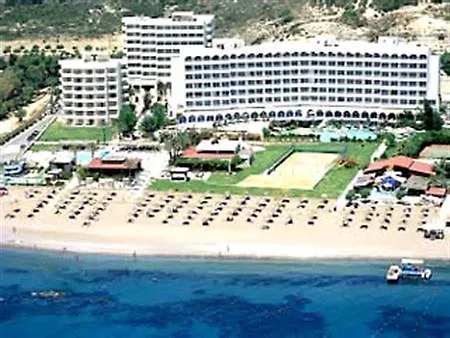 Dessole Olympos Üdülőközpont Faliráki