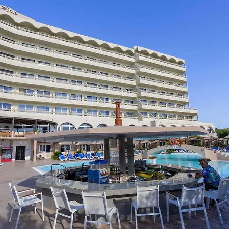 Dessole Olympos Üdülőközpont Faliráki