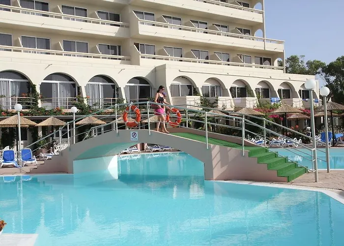 Resort Dessole Olympos Faliraki