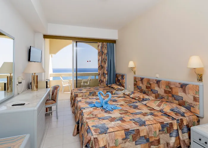 Resort Dessole Olympos