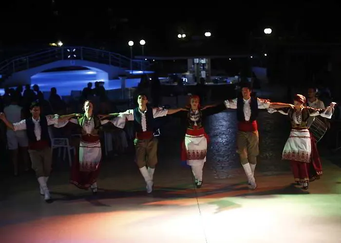 Dessole Olympos منتجع 4*