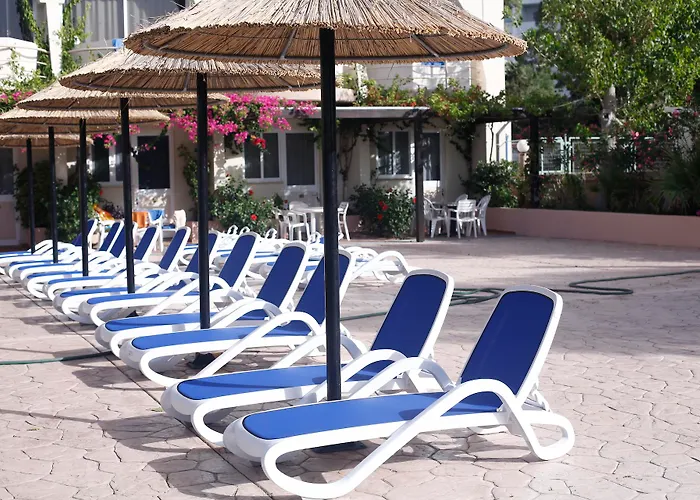 Resort Dessole Olympos 4*