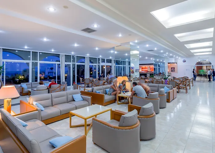 Dessole Olympos Resort