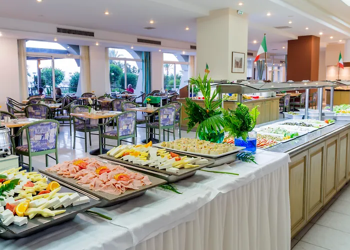 Dessole Olympos Resort Faliraki