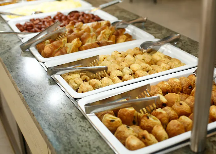 منتجع Dessole Olympos 4*