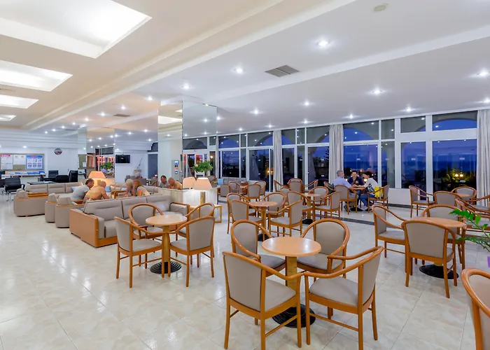 Dessole Olympos Resort Faliraki