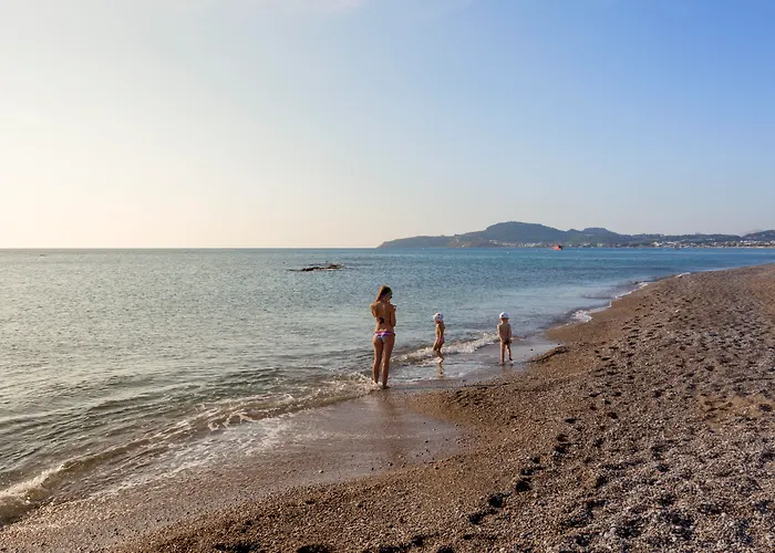 منتجع Dessole Olympos