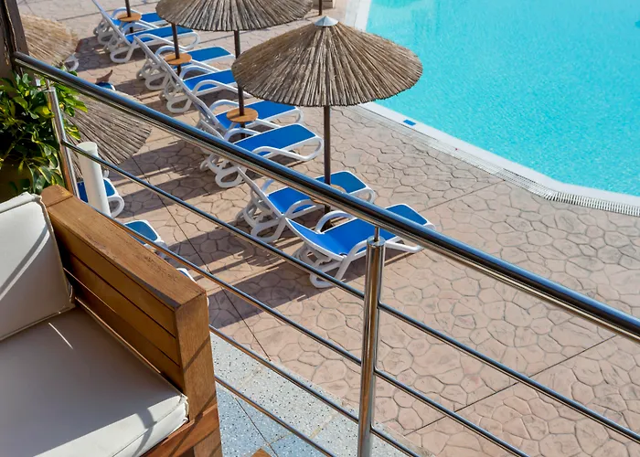 Dessole Olympos Resort Faliraki