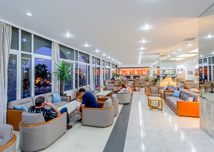 Dessole Olympos Resort Faliraki