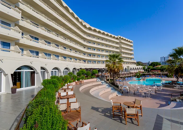 Dessole Olympos منتجع 4*