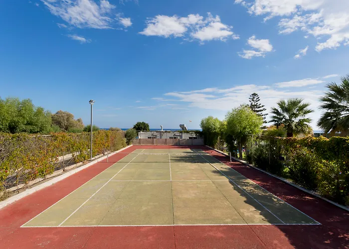 Dessole Olympos Resort