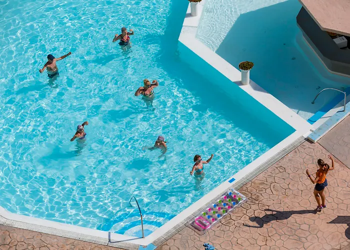 Resort Dessole Olympos Faliraki