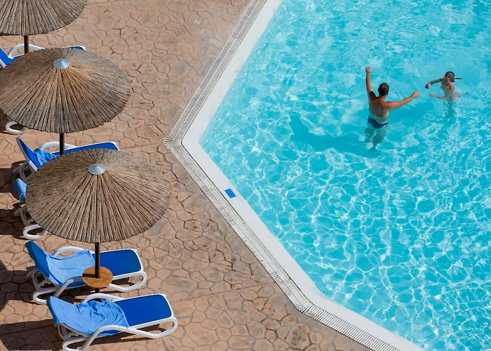 Dessole Olympos Faliraki