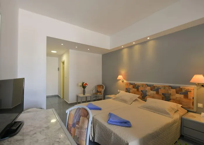 Dessole Olympos Resort Faliraki