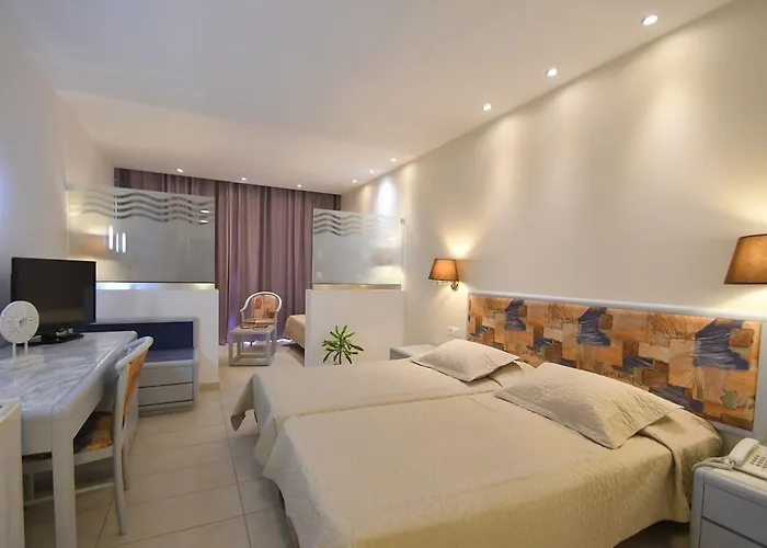 Dessole Olympos Resort 4*