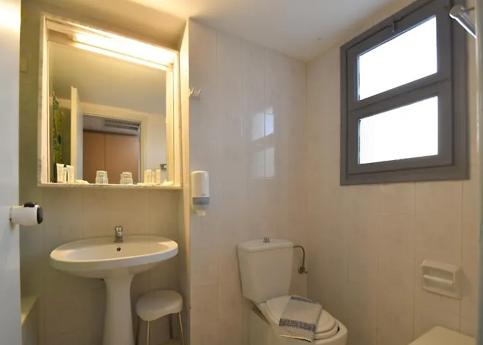 Ośrodek wypoczynkowy Dessole Olympos