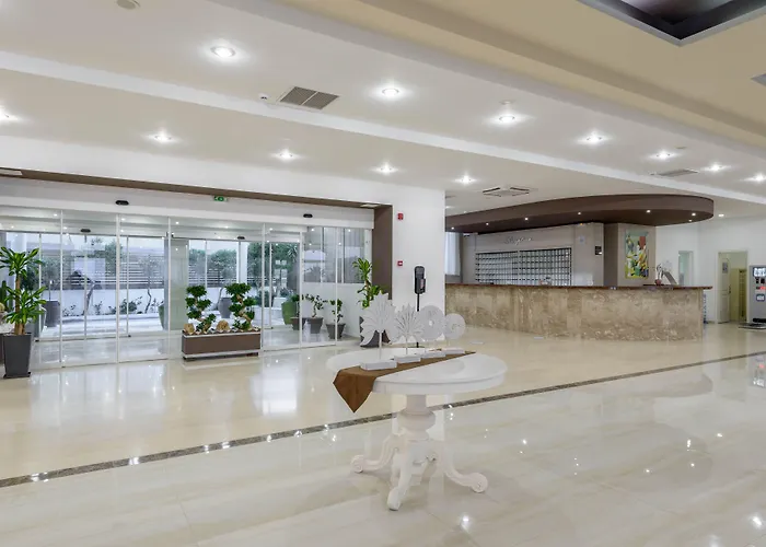 Dessole Olympos Resort