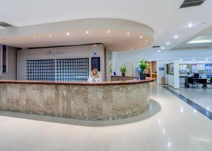 Dessole Olympos منتجع