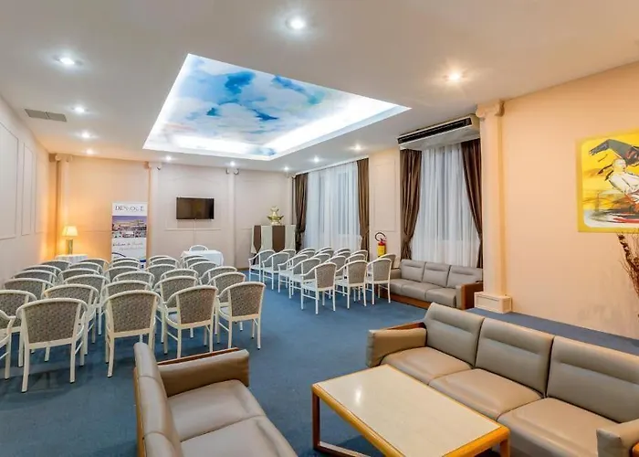 Dessole Olympos Resort 4*